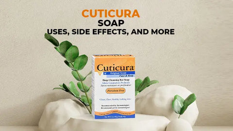 Cuticura Soap - Uses, Side Effects, and More HerbsPro