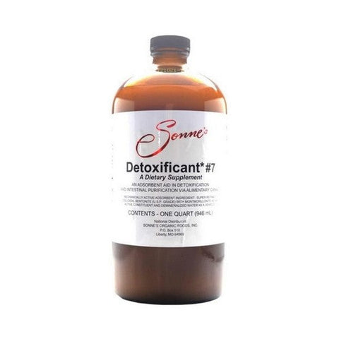 Sonne Products, Detoxificant, 32 OZ Sonne Products