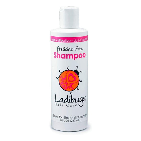 Ladibugs Inc, Lice Prevention Shampoo, 8 Oz Ladibugs Inc
