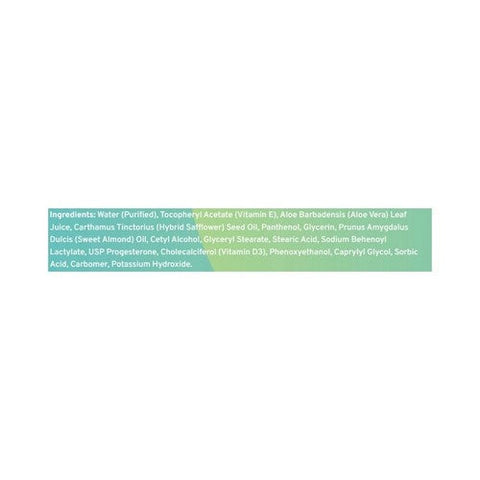 Emerita, Pro-Gest Natural Balancing Cream, 4 oz Emerita