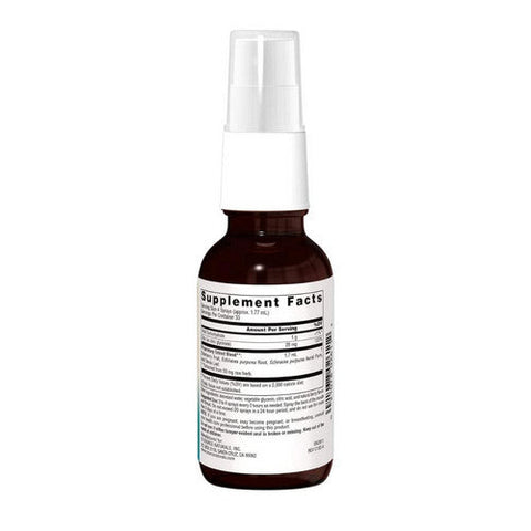 Source Naturals, Zinc Throat Spray, Berry 2 fl oz Source Naturals