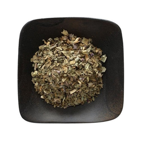 Frontier Coop, Organic Cut & Sifted Basil Leaf Sweet, 16 Oz Frontier Coop
