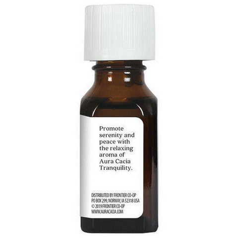 Aura Cacia, Tranquility Essential Oil Blend, 0.5 Oz Aura Cacia