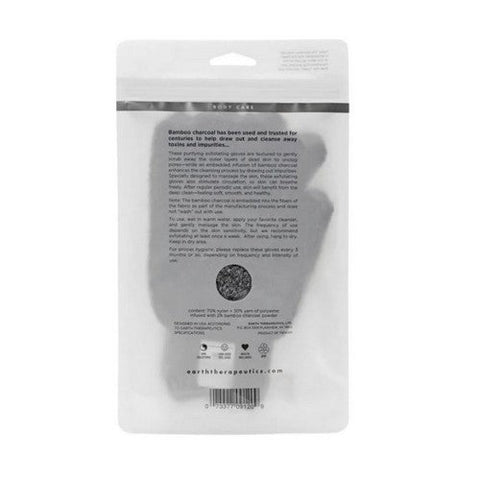 Earth Therapeutics, Pure FX Purifying Exfoliating Gloves, 1 Each Earth Therapeutics