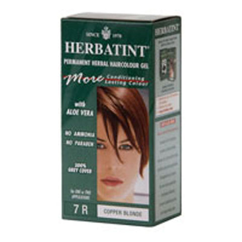 Herbatint, Herbatint Permanent Copper Blonde (7r), 4 Oz Herbatint