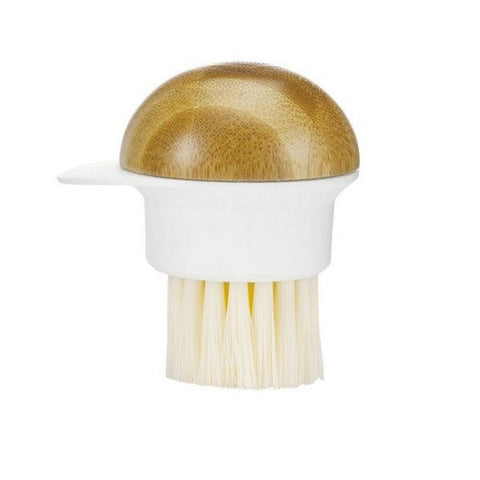 Full Circle Home, The Fun Guy 2 in 1 Mushroom Cleaning Tool, 1 Count Full Circle Home