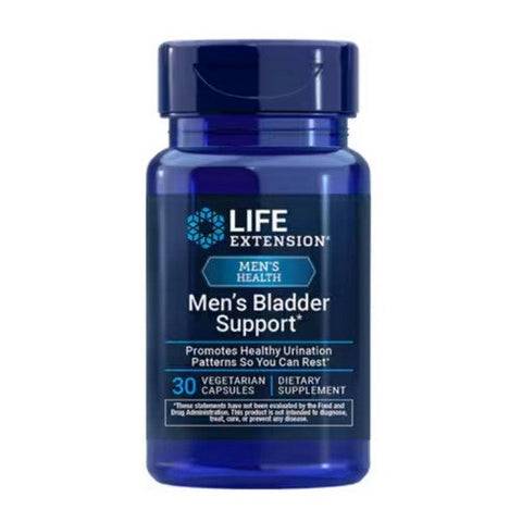 Life Extension, Men'S Bladder Support, 30 Veg Caps Life Extension