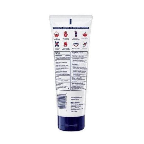 Aquaphor, Healing Ointment Skin Protectant And Moisturizer For Dry And Cracked Skin Unscented, 7 Oz