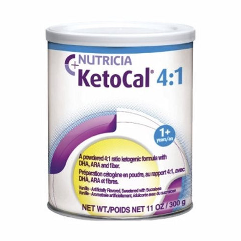 Oral Supplement Vanilla Flavor Count of 1 by Nutricia North America