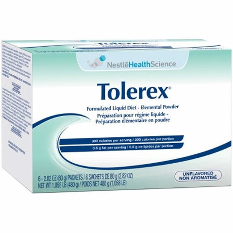 Elemental Oral Supplement / Tube Feeding Formula Count of 6 by Nestle Healthcare Nutrition