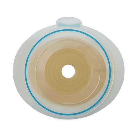 Coloplast, Ostomy Barrier SenSura  Mio Click Trim to Fit, Standard Wear Elastic 50 mm 2-Piece 35 to 45 mm, Box Of 5 Coloplast