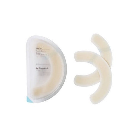 Coloplast, Barrier Strip 5-1/2 Inch Long, Elastic, Box Of 20 Coloplast