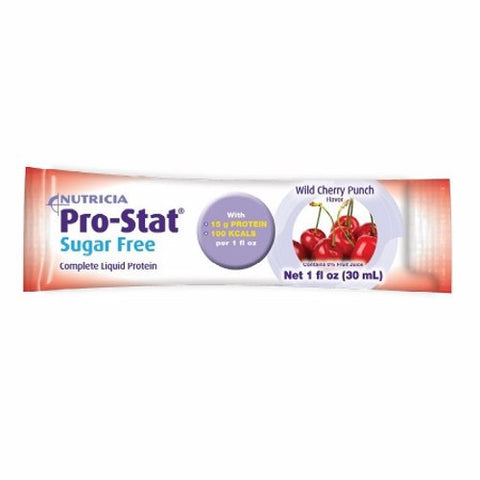Protein Supplement Wild Cherry Punch Flavor 1 oz 1 Each by Nutricia North America