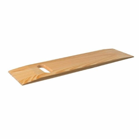 Transfer Board Mabis Health 440 lbs. Maple Count of 1 by Mabis Healthcare