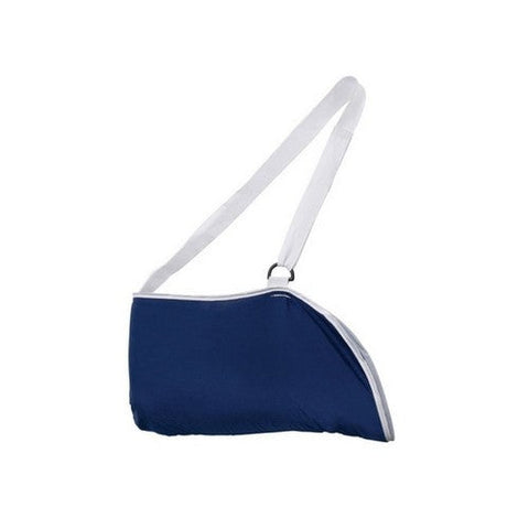 Arm Sling D-Ring Hook and Loop Strap Closure One Size Fits Most Count of 1 by McKesson McKesson