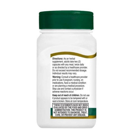 21st Century, Grape Seed Extract, 60 Caps 21st Century