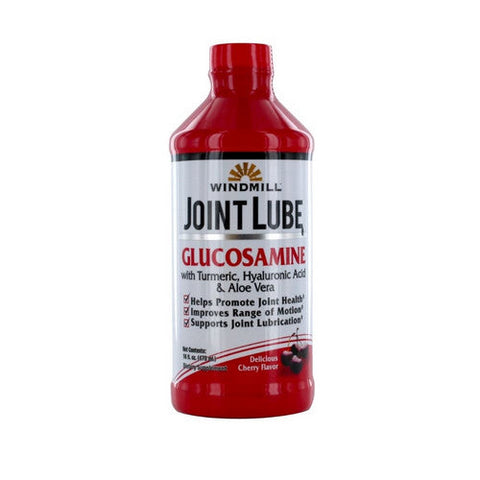 Windmill Health, Glucoflex Joint Lube Glucosamine Liquid, 16 Oz Windmill Health