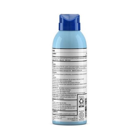 Icy Hot, Original Pain Relief Dry Spray, 4 Oz Icy Hot