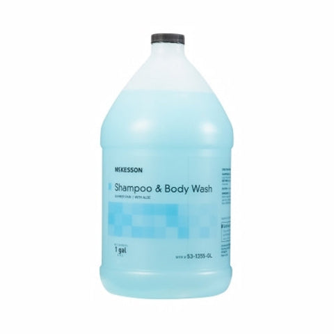 McKesson, Shampoo And Body Wash Jug Summer Rain Scent, Count of 4 McKesson