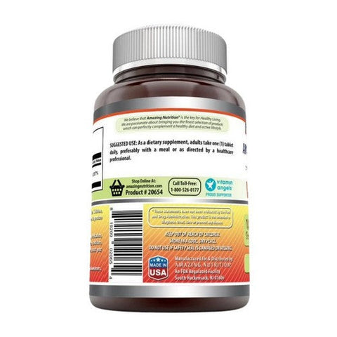 Amazing Nutrition, Amazing Formulas Vitamin C, 1000 mg, 250 Tabs Amazing Nutrition