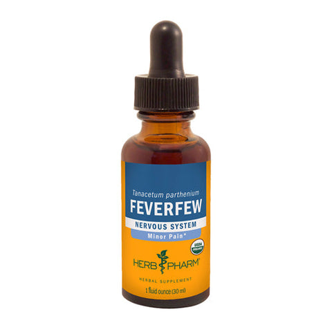Herb Pharm, Feverfew, 1 Oz Herb Pharm