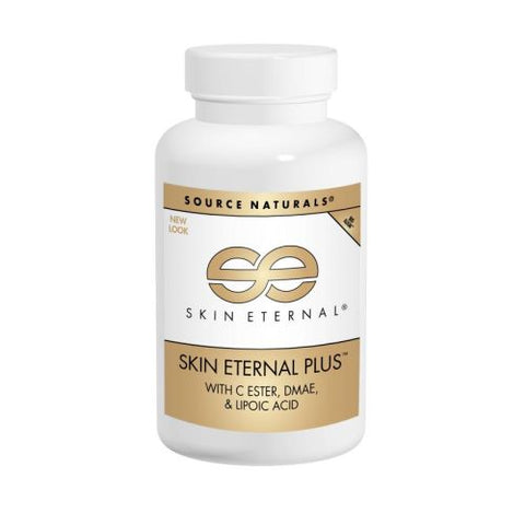 Skin Eternal Plus 60 Tabs by Source Naturals