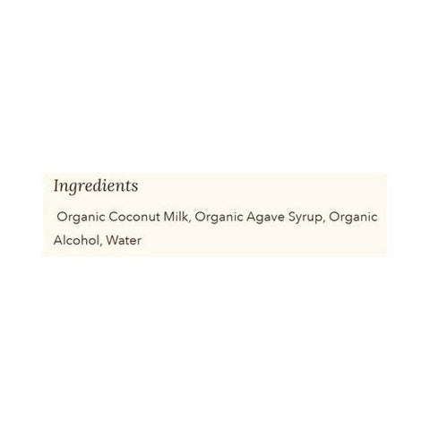 Flavorganics, Organic coconut Extract, 2 Oz Flavorganics
