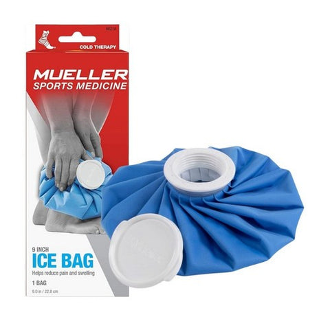 Mueller, Ice Bag 9-Inch, 1 Count Mueller