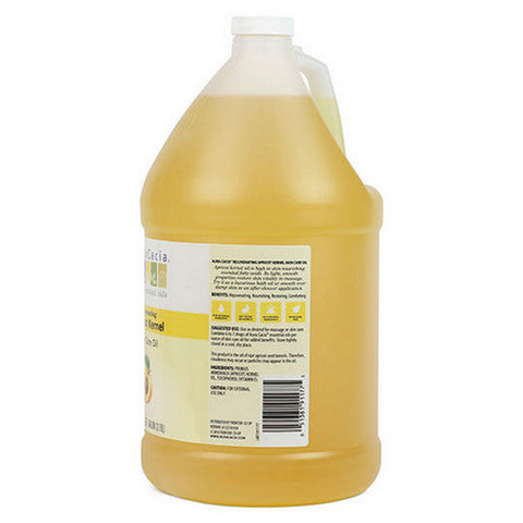 Aura Cacia, Natural Skin Care Oil Apricot Kerne, 1 Gallon Aura Cacia