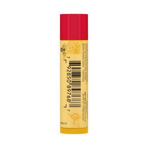 Burts Bees, Strawberry Lip Balm, 0.15 Oz