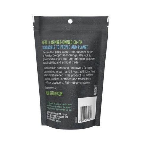 Frontier Coop, Organic Ceylon Cinnamon Fair Trade Powder, 5.57 Oz Frontier Coop