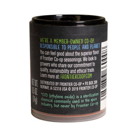 Frontier Coop, Smoked Paprika, 0.5 Oz Frontier Coop