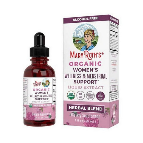 Women's Wellness Liquid Drops 1 Oz by MaryRuth's