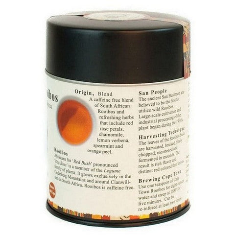 The Tao Of Tea, Organic Cape Town Rooibos, 4 Oz The Tao Of Tea