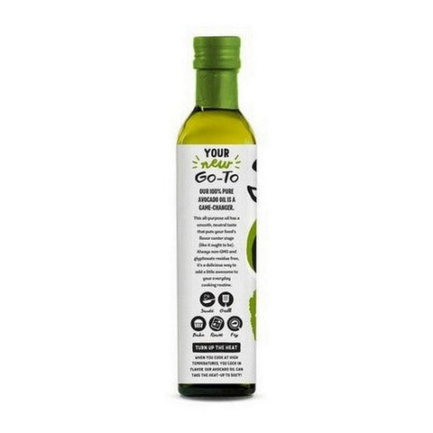 Chosen Foods, 100% Pure Avocado Oil, 8.4 Oz Chosen Foods