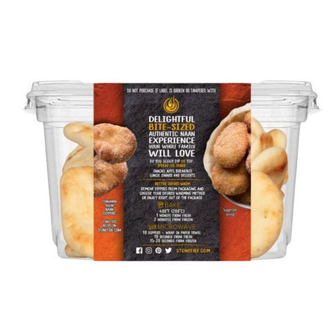 Stonefire, Original Naan Dippers, 7.05 Oz (Case Of 12) Stonefire