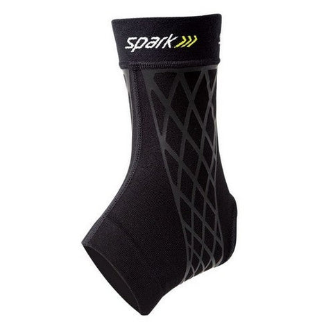 Brownmed, Ankle Support Spark Kinetic Large Pull-On Left or Right Foot, 1 Count Brownmed