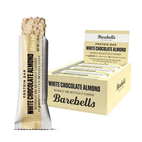 Pure Protein, Protein Bar White Chocolate Almond, 12 Count Pure Protein