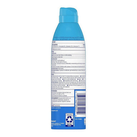 Coppertone, Sunscreen Spray Complete SPF 50, 5.5 Oz Coppertone