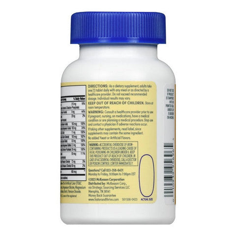Foster And Thrive, Century Men Tablets, 120 Tabs Foster And Thrive