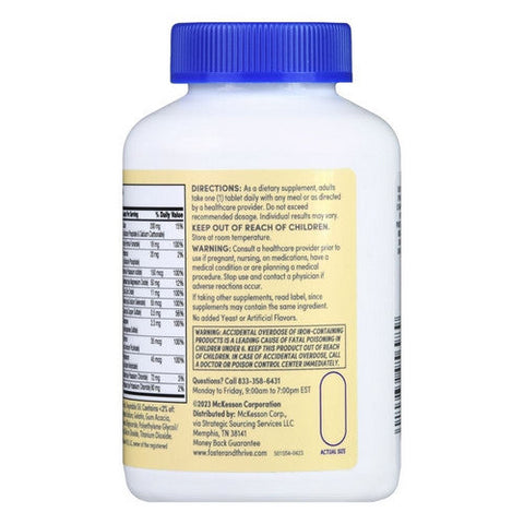Foster And Thrive, Century Adults, 300 Tabs Foster And Thrive