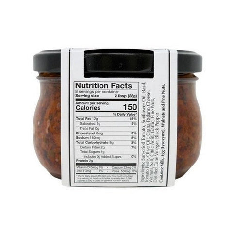 Cucina & Amore, Sun Dried Tomato Bruschetta, 7.9 Oz (Case Of 6) Cucina & Amore