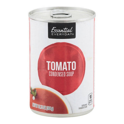 Tomato Condensed Soup 10.75 Oz (Case Of 24) by Essential Everyday