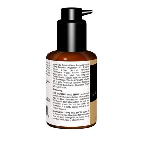 Source Naturals, Skin Eternal Dmae Serum, 1.7 Oz Source Naturals