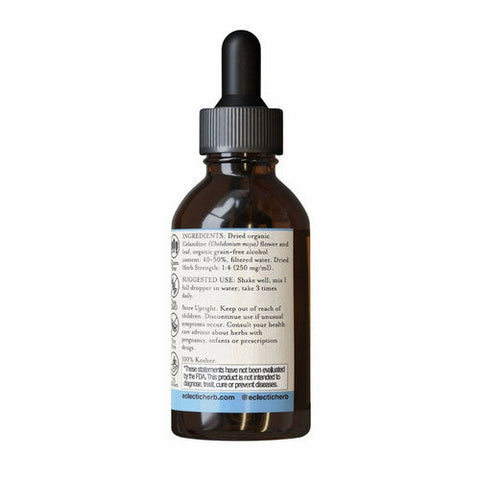 Eclectic Herb, Celandine Extract, 1000 mg, 2 Oz Eclectic Herb