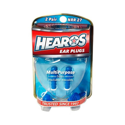 Hearos, Ear Plugs Xtreme Protection, 1 Count Hearos