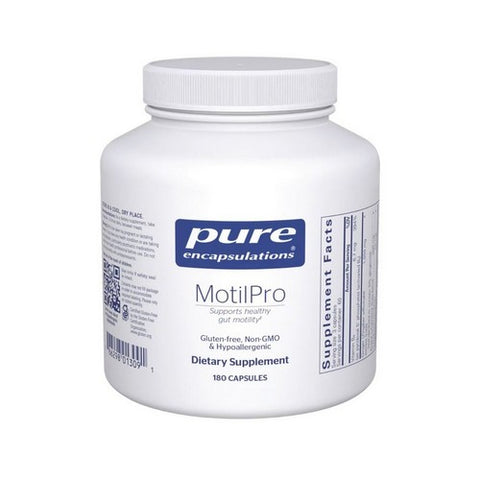 Motilpro 180 Caps by Pure Encapsulations