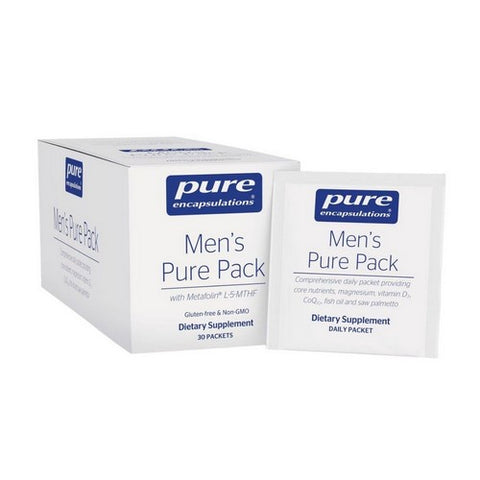Mens Pure Pack 30 Count by Pure Encapsulations