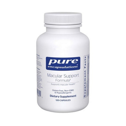 Macular Support Formula 120 Caps by Pure Encapsulations