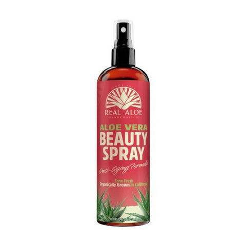 Aloe Vera Beauty Spray 12 Oz by Real Aloe